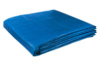 Тент UNIVERSAL – 4 x 5м x 75г/м2 (вес 1.6кг) синий (R41746)
