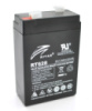 Акумуляторна батарея RITAR RT628, 6V 2.8Ah