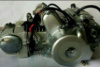 Двигатель Delta 125cc (МКПП 154FMI, алюминевый цилиндр) TZH