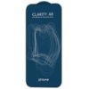 Захисне скло Proove Clarity AR для iPhone 17 Pro Max Black (PGCARI17PM01) (Код товару:43039)