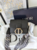Леді Dior мини чорний