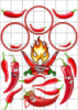 Цукрові картинки Перчик