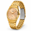 Чоловічий годинник Casio MTP-B145G-9A — Золотистий класичний годинник у сталевому корпусі
