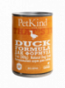 PetKind Duck Formula консервы для собак Утка 369 г