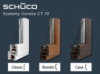 ​Система Schüco Corona CT 70 Цена/Купить Steko/WDS/VEKA/Vikra/Виконда/Модерн-XXI/Koning/КБЕ/Provedal/Trocal/Brokelman