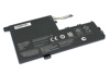 Аккумуляторная батарея для ноутбука Lenovo L15M3PB0 IdeaPad 320S-14IKB 11.25V Black 3600mAh OEM