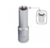Головка торцевая TORX длинная TOPTUL 1/2« E20 BAEH1620