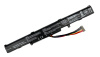 Батарея Elements MAX для Asus ROG GL553VD GL553VE GL553VW GL753V GL752VW FX53VD 14.4V 2600mAh