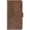 Чохол-книжка Crazy Horse для Xiaomi Redmi 14C 4G/Poco C75 Brown (Front) (Код товару:38827)