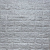 Самоклеющаяся декоративная 3D панель под кирпич серая полоска 700x770x5мм (183) SW-00000488