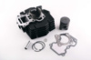 Поршнева (ЦПГ) Suzuki AX100 (Ø50, p-14) JIN