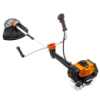 Бензинова мотокоса-кущоріз GTM CN520FAV 1.5 кВт (83106)