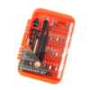 Набір викруток 28 в 1прецизійні викрутки з тріскачкою, Screwdriver set