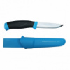 Нож Morakniv Companion Blue нержавеющая сталь цвет голубой