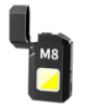 USB запальничка з ліхтариком Lovers LV-6002 • Електроімпульсна запальничка з COB LED ліхтариком та акумулятором