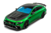 Комплект обвеса MNSR Carbon V1 (для GT63 2018-2022) для Mercedes AMG GT 4 X290 2018- гг