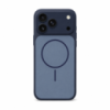 Чохол для смартфона Silicone Creative Variation Case MAG COVER Apple iPhone 17 Pro 2,Dark Blue (MagCOViP17P-2)