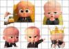 Цукрові картинки Бос Молокосос, Baby Boss, Хлопчик