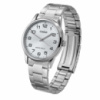 Чоловічий годинник Casio MTP-V001D-7B — класична модель з мінеральним склом та сталевим браслетом