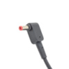 DC Кабель для блока живлення ноутбука Acer 5.5*1.7, (180W, 1.8м, мідний, з феритом)
