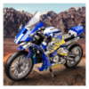 Конструктор 3010 Technic Спорт Байк Мотоцикл 446 деталь