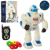 Інтерактивний робот із пультом дистанційного керування 36см