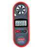 Анемометр цифровой 0,7-30м/с, -10-45°C WINTACT WT816A