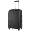 Валіза Semi Line 24« (M) Black (T5580-4)