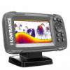 Эхолот Lowrance HOOK2-4x Bullet GPS