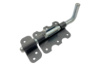 Шпінгалет KS-UKR «Рукоятка» 65х85 (оксамит) (s4145)