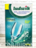 Сіль для посудомийки Ludwik 1,5кг.