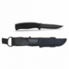 Нож Morakniv Companion Tactical BlackBlade черный клинок цвет рукоятки черный