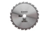 Диск для тримера Intertool 228мм x 24Т побідитовий (DT-2353)