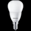 Philips Ecohome LED Lustre E14840P45 Лампочка 5W 500lm