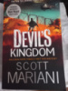 The Devil's Kingdom by Scott Mariani