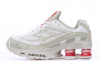 Унісекс чоловічі жіночі кросівки Nike Х Supreme Shox Ride 2 (36-45)