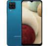 Смартфон Samsung Galaxy A12 3/32Gb Blue (SM-A127F), 2 SIM 6.5« Exynos 850 NFC 5000 мАч б/в