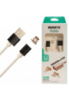 Кабель USB/IPHONE 5 магнітний (1 м)