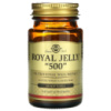 Solgar Royal Jelly «500» 60 капсул