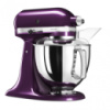 Миксер планетарный настольный KitchenAid Artisan с чашей 4.8л 5KSM175PSEPB, сливовый