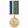 Медаль Учасник військового параду МОУ 2017