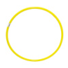 Обруч гимнастический Хулахуп Малый S0016(Yellow) 66 см