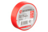 Лента изоляционная Intertool 10 м x 17 x 0.15 мм красная (IT-0030) (10 шт.)