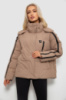Куртка женская, цвет бежевый, 244R866