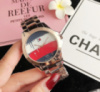 Модные женские наручные часы Tommy Hilfiger Розовое золото
