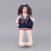 Лялька декоративна «Сеньоріта» 35х12х8 см