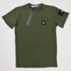 ​Спортивная футболка Stone Island хаки XS-XXXL