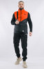 Чоловічий комплект The North Face Жилетка/Штани/Барсетка