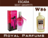 Духи на разлив Royal Parfums 100 мл Escada «Sexy Graffiti» (Эскада Секси Графити)