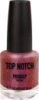 Лак Top Notch Top Notch Prodigy Nail Color 14 мл 252 ADRENALINE